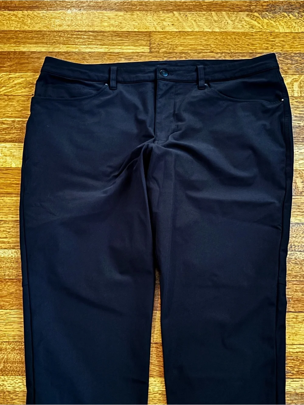 Lululemon ABC Pant Slim Warpstreme